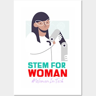 WomensDay Posters and Art